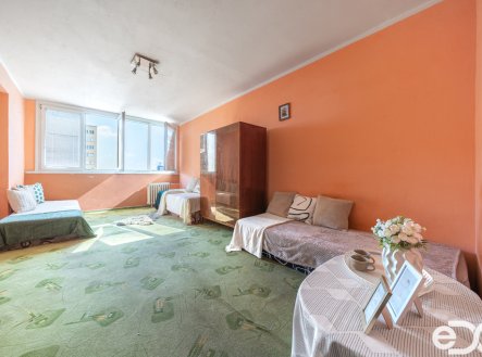 Prodej bytu, 3+kk, 82 m²