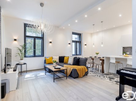 Prodej bytu, 2+kk, 79 m²