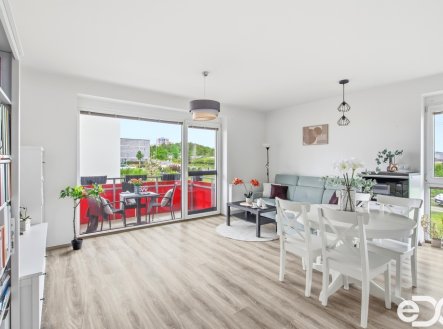 Prodej bytu, 3+kk, 69 m²