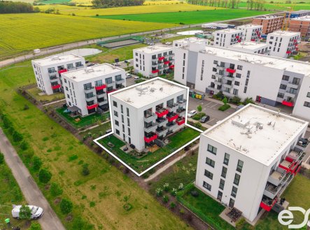 Prodej bytu, 3+kk, 69 m²