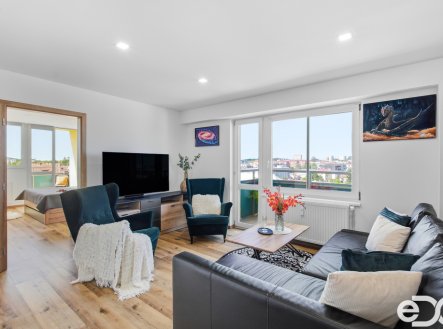 Prodej bytu, 2+1, 55 m²