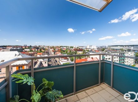 Prodej bytu, 2+1, 55 m²
