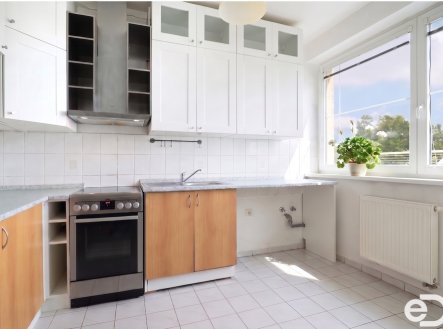 Pronájem bytu, 2+kk, 48 m²