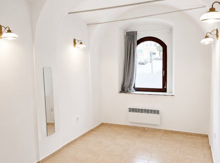 Pronájem obchodní prostory, 20 m²