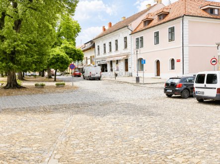Pronájem obchodní prostory, 20 m²