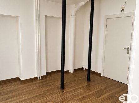 Pronájem bytu, 1+1, 51 m²