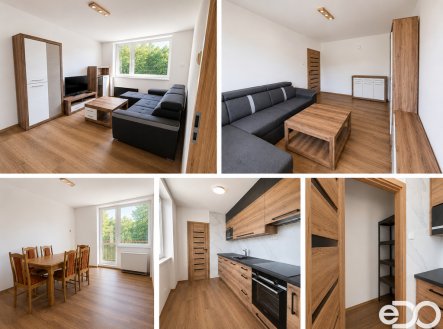 Pronájem bytu, 3+kk, 70 m²