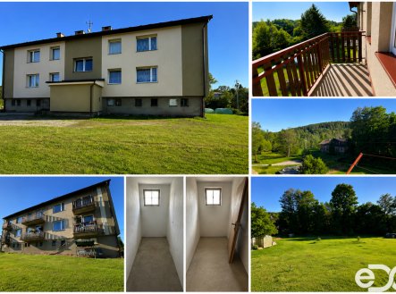 Pronájem bytu, 3+kk, 70 m²