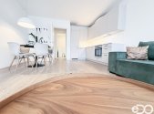 Pronájem bytu, 2+kk, 64 m²