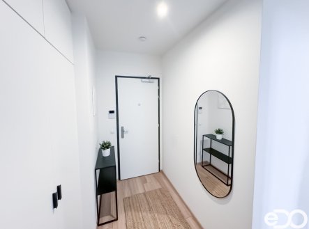 Pronájem bytu, 2+kk, 64 m²
