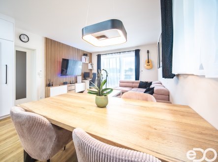 Prodej bytu, 3+kk, 82 m²