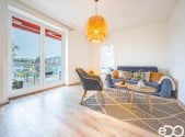 Pronájem bytu, 2+1, 93 m²