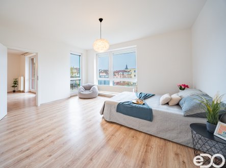 Pronájem bytu, 2+1, 93 m²