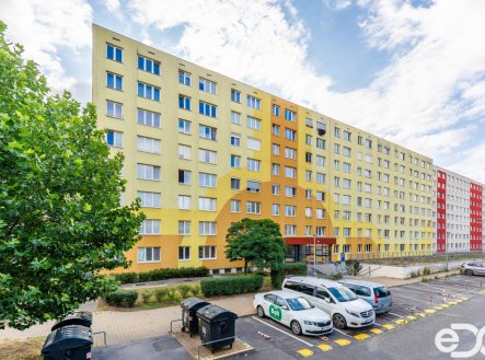 Prodej bytu, 1+kk, 40 m²