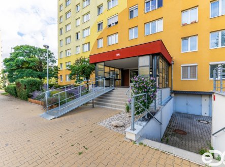 Prodej bytu, 1+kk, 40 m²
