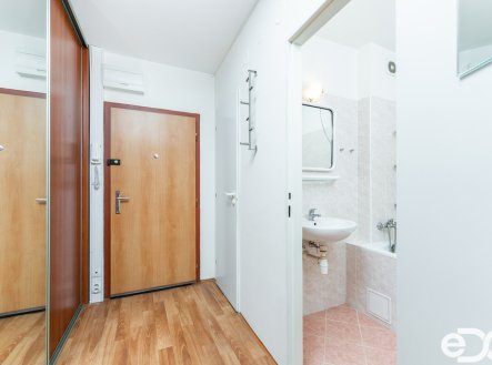 Prodej bytu, 1+kk, 40 m²