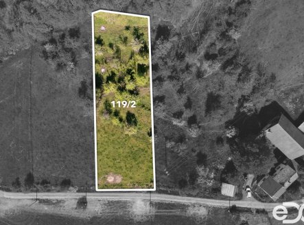 Prodej pozemku pro bydlení, 2 538 m²