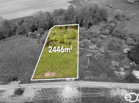 Prodej pozemku pro bydlení, 2 538 m²