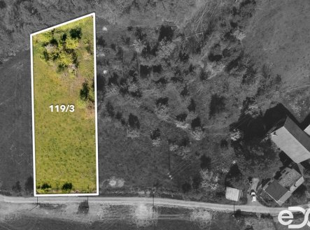 Prodej pozemku pro bydlení, 2 538 m²