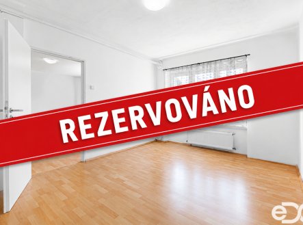 Prodej bytu, 2+1, 59 m²