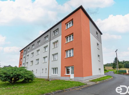Prodej bytu, 2+1, 59 m²