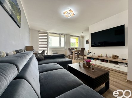 Pronájem bytu, 3+1, 72 m²