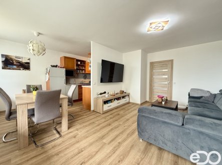 Pronájem bytu, 3+1, 72 m²