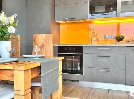 Prodej bytu, 3+kk, 74 m²