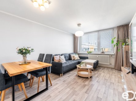 Prodej bytu, 3+kk, 65 m²
