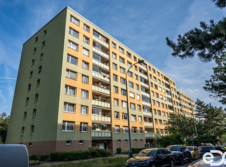 Prodej bytu, 3+kk, 65 m²