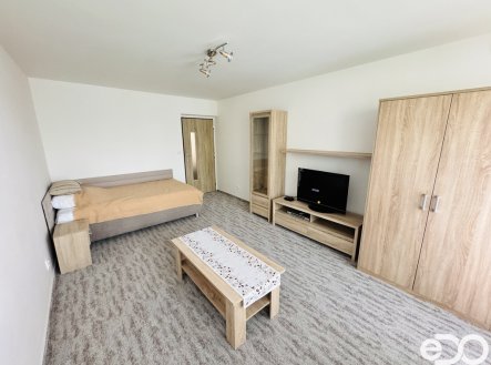 Pronájem bytu, 1+1, 44 m²