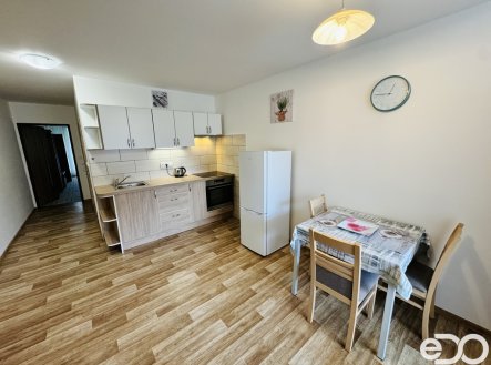 Pronájem bytu, 1+1, 44 m²