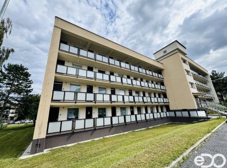 Pronájem bytu, 1+1, 44 m²