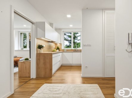 Prodej bytu, 3+1, 64 m²