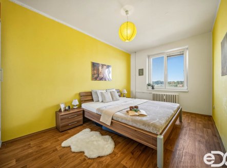 Prodej bytu, 2+1, 44 m²