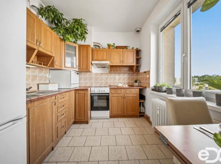Prodej bytu, 2+1, 44 m²