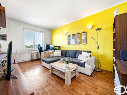 Prodej bytu, 2+1, 44 m²