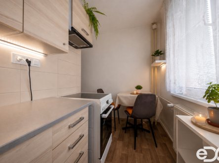 Prodej bytu, 2+1, 54 m²