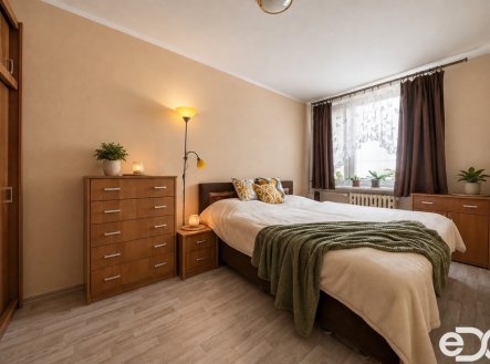Prodej bytu, 2+1, 54 m²