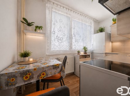 Prodej bytu, 2+1, 54 m²