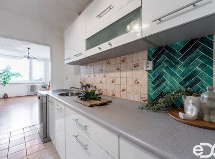 Prodej bytu, 3+kk, 65 m²