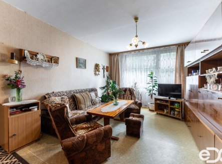 Prodej bytu, 3+kk, 65 m²