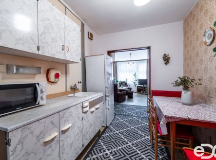 Prodej bytu, 3+kk, 65 m²