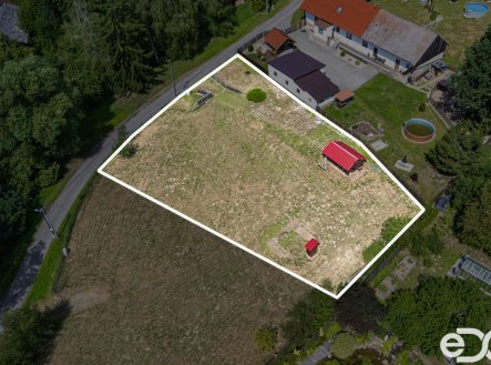 Prodej pozemku pro bydlení, 1 397 m²