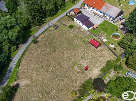 Prodej pozemku pro bydlení, 1 397 m²