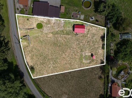 Prodej pozemku pro bydlení, 1 397 m²