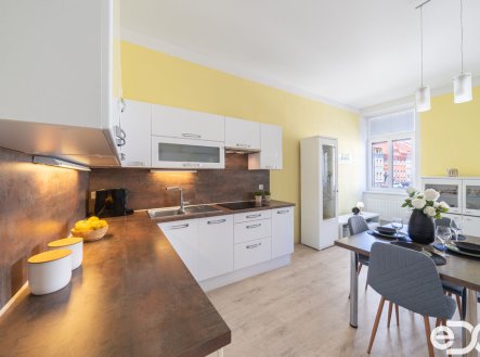 Prodej bytu, 3+kk, 122 m²