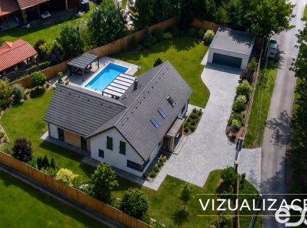 Prodej pozemku pro bydlení, 1 200 m²