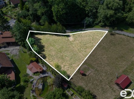Prodej pozemku pro bydlení, 1 200 m²