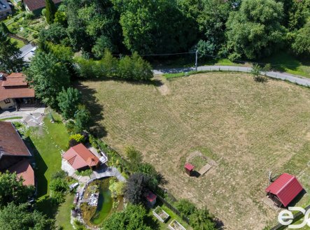 Prodej pozemku pro bydlení, 1 200 m²